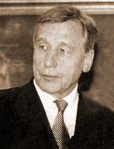 Der deutsche Wirtschaftsminister Wolfgang Clement