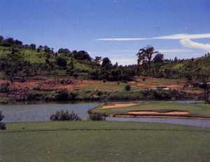 Der Laem Chabang International Country Club zählt zu den renommierten Golfanlagen Thailands.
