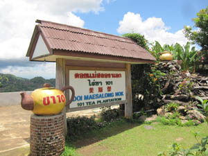 Doi Mae Salong gilt als das 