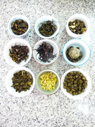 Tee in all seinen Facetten: Doi Mae Salong ist unter anderem für seinen vorzüglichen Oolong-Tee bekannt.