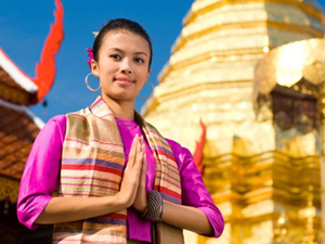 Ausländer, die ernsthaft mit dem Gedanken spielen, auszusteigen, sind in Thailand willkommen. 