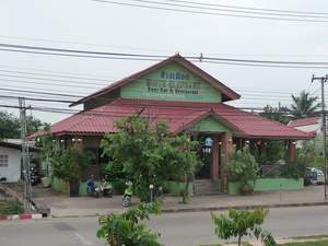 Seit bereits zehn Jahren ist das Restaurant White Elephant der Expattreff Nummer Eins in Roi Et.
