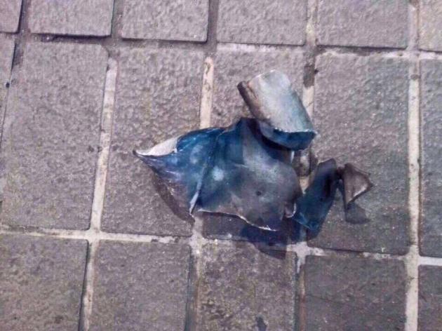 Die Sprengsätze waren mit einem Zeitzünder ausgestattet.