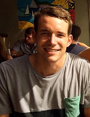 Mordopfer David Miller.