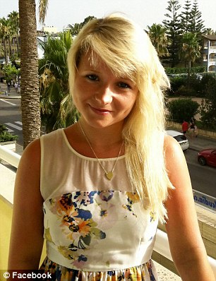Mordopfer Hannah Witheridge.