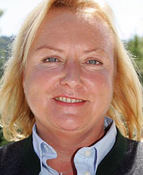 Opfer Susanne Haidinger.