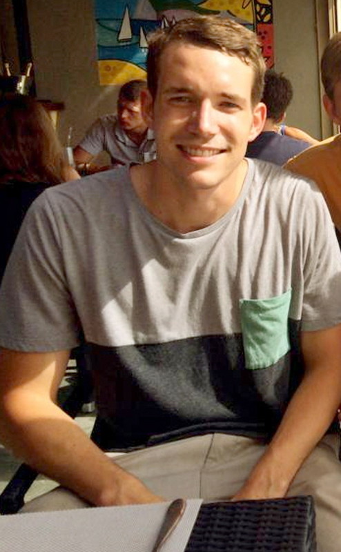 Opfer David Miller (24).