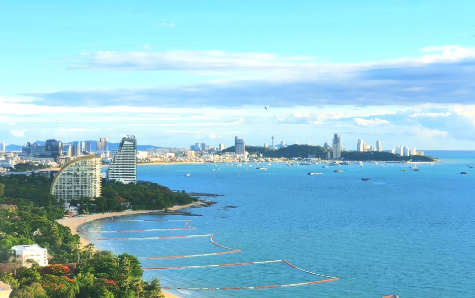 Seit fast zwei Jahren befindet sich Pattaya im Corona-Koma. Stillstand bestimmt den Alltag. Einnahmen aus dem Tourismus werden dringend benötigt.