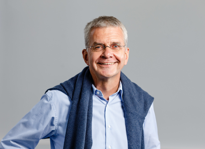 Prof. Martin Lohmann ist Geschäftsführer des Instituts für Tourismus- und Bäderforschung in Nordeuropa in Kiel. Foto: Frank Molter/NIT/dpa-tmn