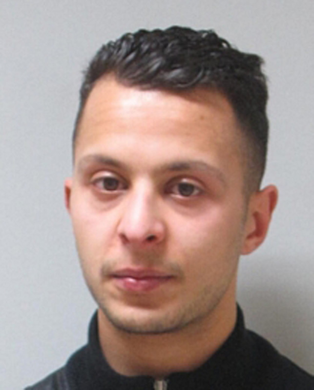 Der mutmaßliche Top-Terrorist Salah Abdeslam wurde am vergangenen Freitag verhaftet. Foto: epa/Belgian Federal Police