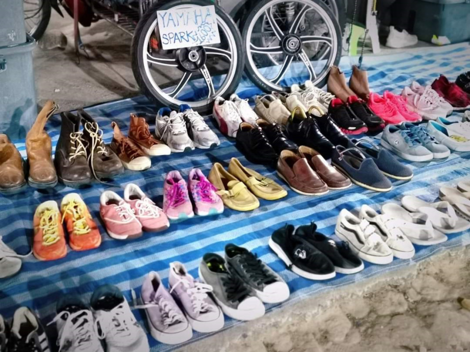 Hier kommen Trödelfans und Bastler genauso auf ihre Kosten wie Schnäppchenjäger für gebrauchte Bekleidung.