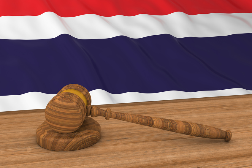 Mangels internationaler Abkommen werden deutsche Gerichtsentscheidungen in Thailand nicht anerkannt. Foto: Fredex / Fotolia.com