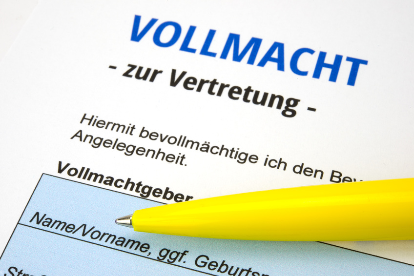 Gerade für alleinlebende Ausländer in Thailand ist es ratsam, einer weiteren Person eine Bankvollmacht zu erteilen. Foto: VRD / Fotolia.com