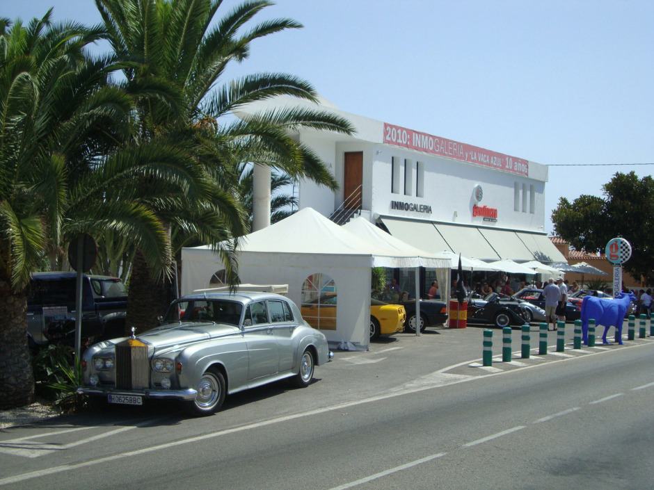 Bentley S3, 1960.