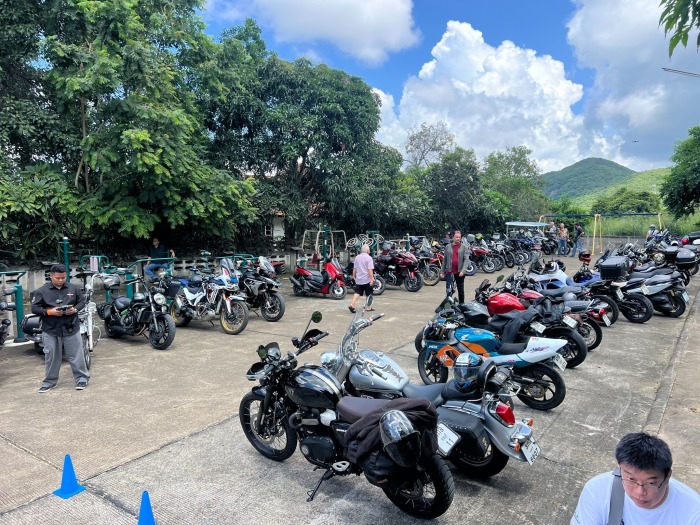 Foto: The Bikers Café Thailand
