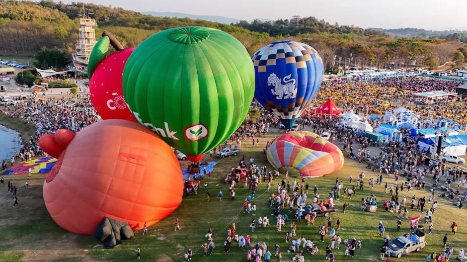 Foto: Singha Park Chiang Rai