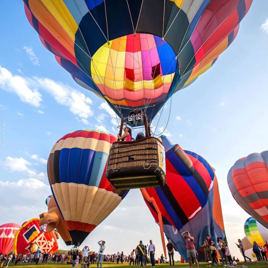 Foto: Singha Park Chiang Rai