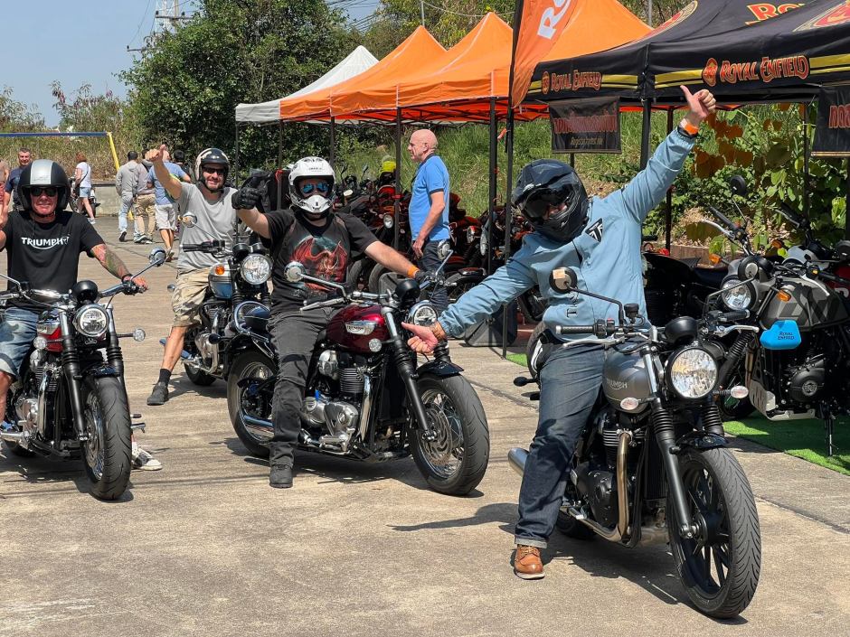 Foto: The Bikers Café Thailand