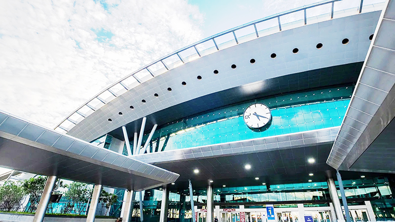 52 Fern-, Schnell- und Expresszüge starten fortan ab dem Krung Thep Aphiwat Central Terminal. 