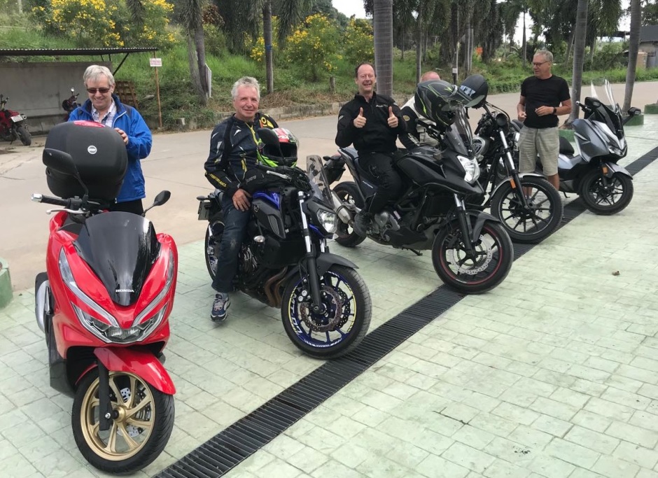 Foto: The Bikers Café Thailand