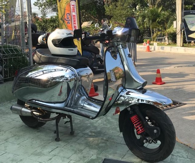Foto: The Bikers Café Thailand