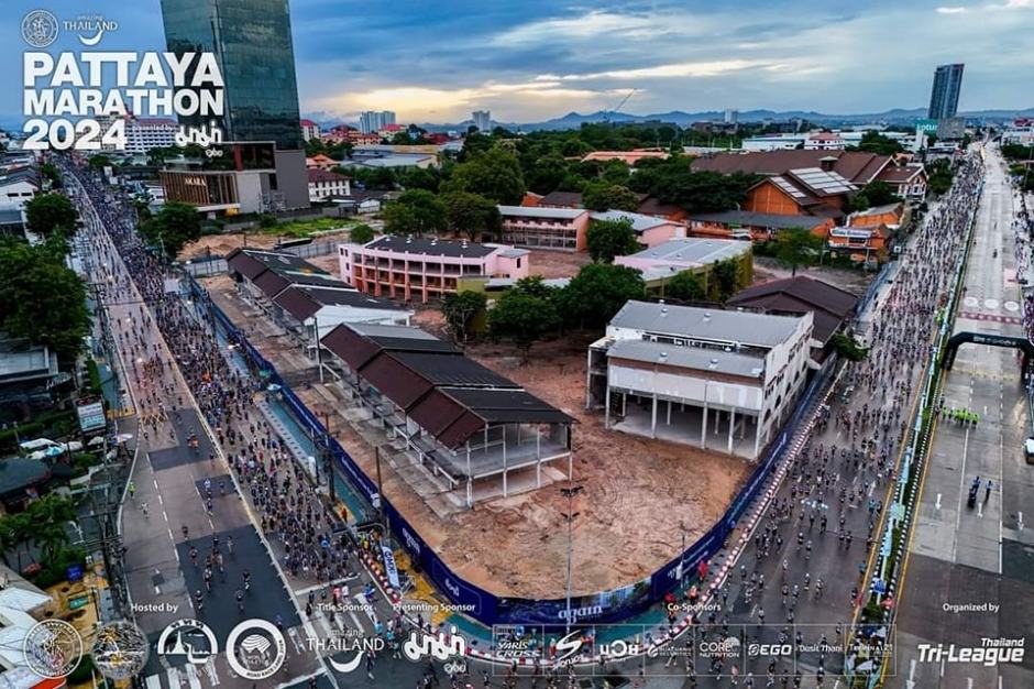 Foto: สายตรงนายกเมืองพัทยา