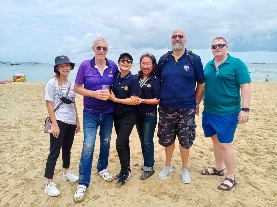 Foto: Rotary Club Of Pattaya International