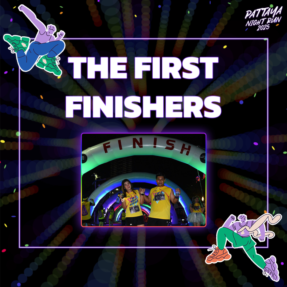 Foto: Pattaya Night Run