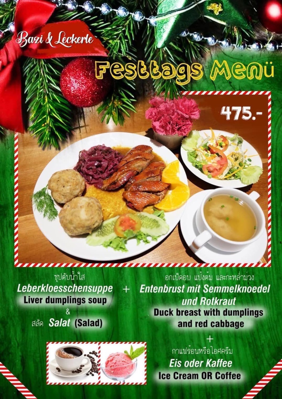 Foto: Bazi & Leckerle