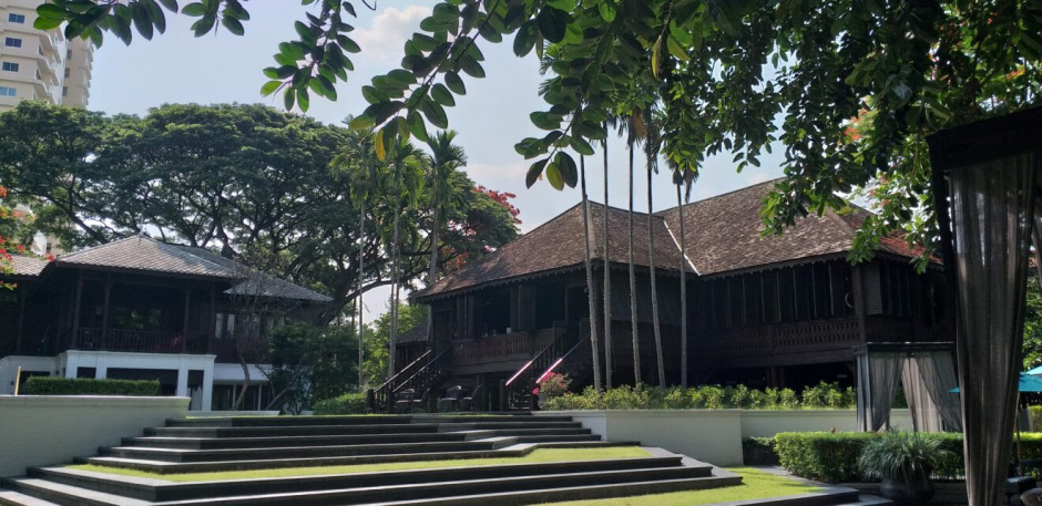 137 Pillars House.