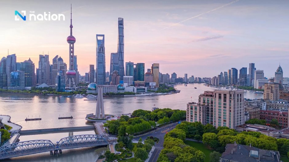 Shanghai. Foto: The Nation