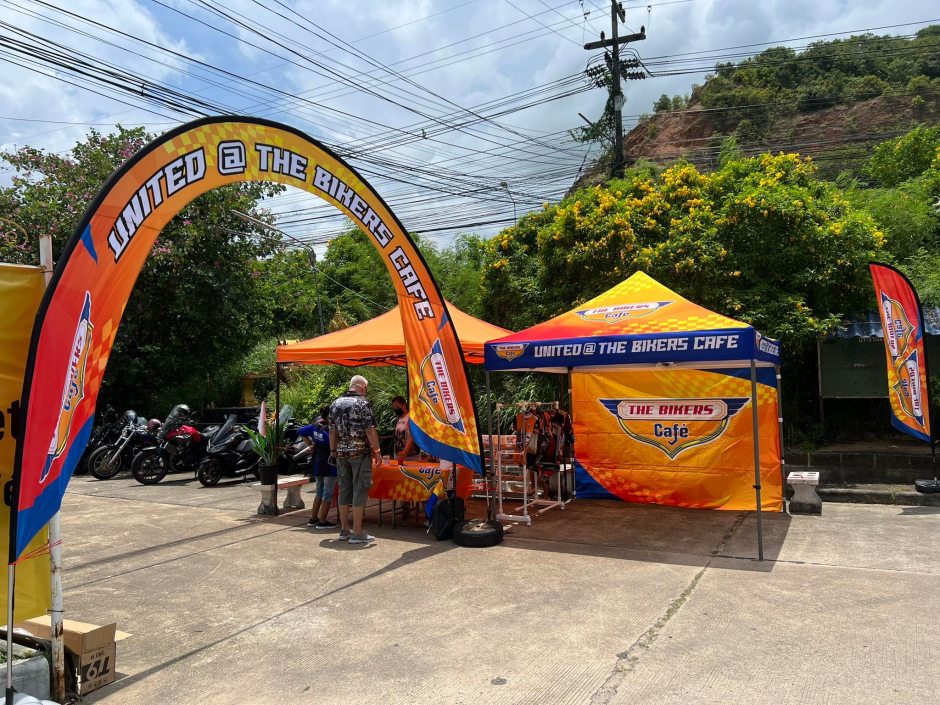 Die Motorrad-Themen-Events finden an jedem letzten Sonntag des Monats statt. Foto: Koller