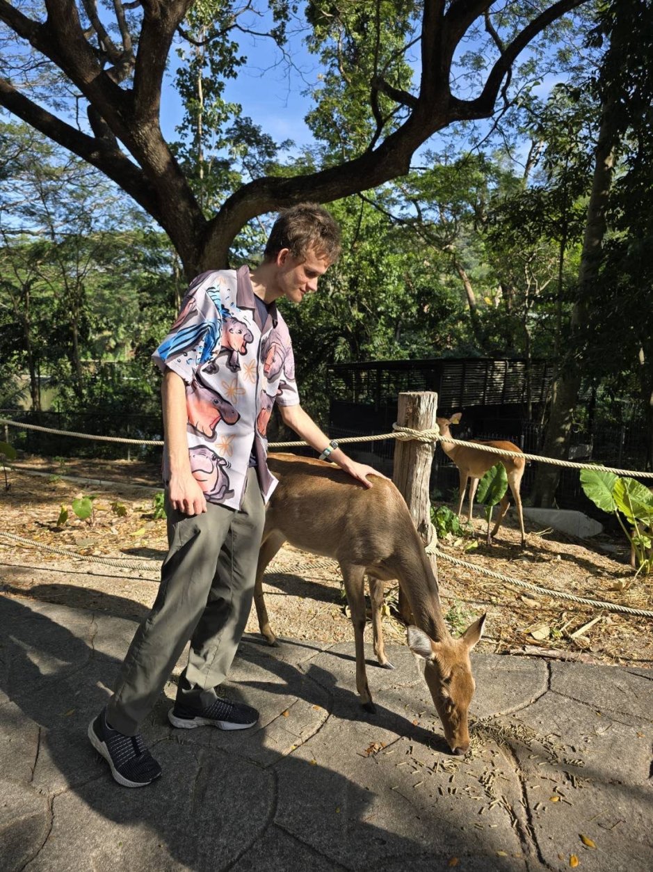 Foto: สวนสัตว์เปิดเขาเขียว Khao Kheow Open Zoo