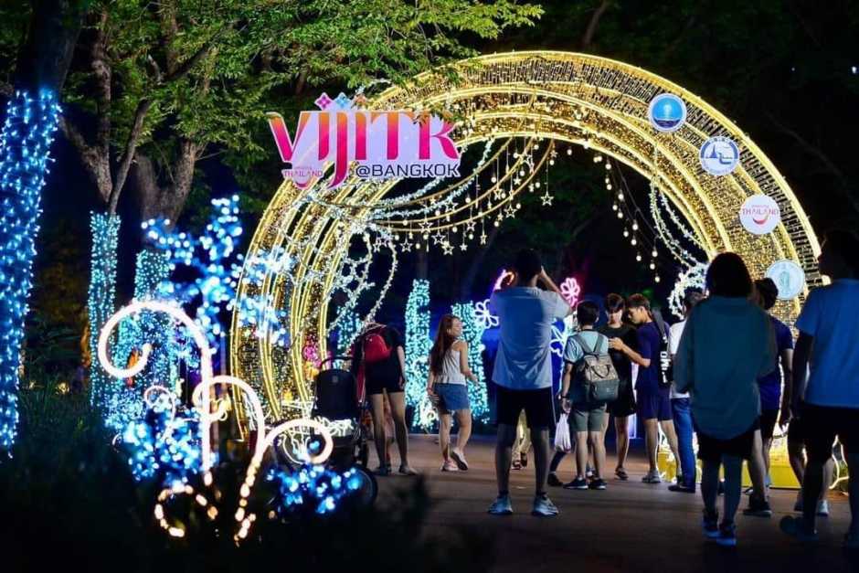 Foto-Fans im ganzen Land kommen auf ihre Kosten. Foto: Tourism Authority of Thailand