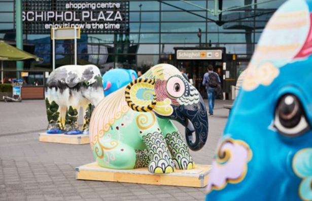 Foto: Elephant Parade