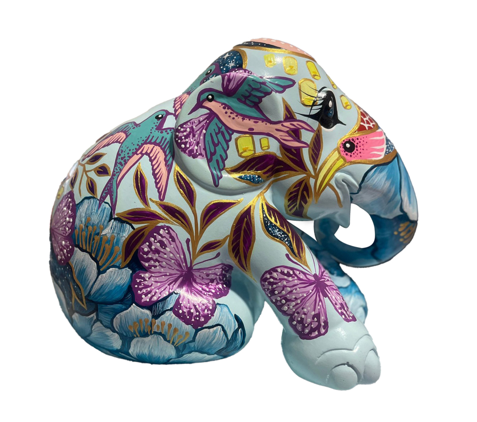 Foto: Elephant Parade