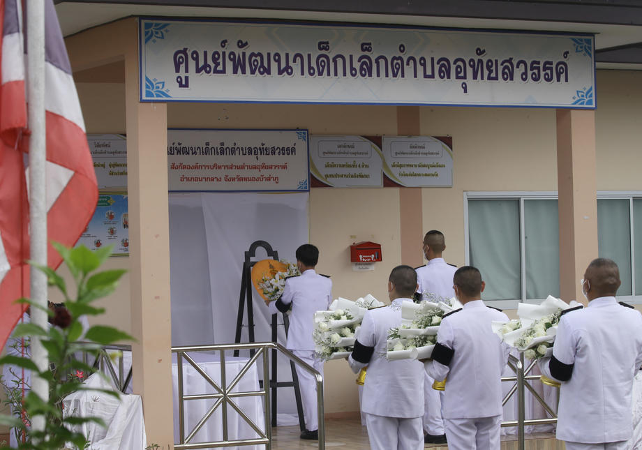 Foto: epa/Narong Sangnak