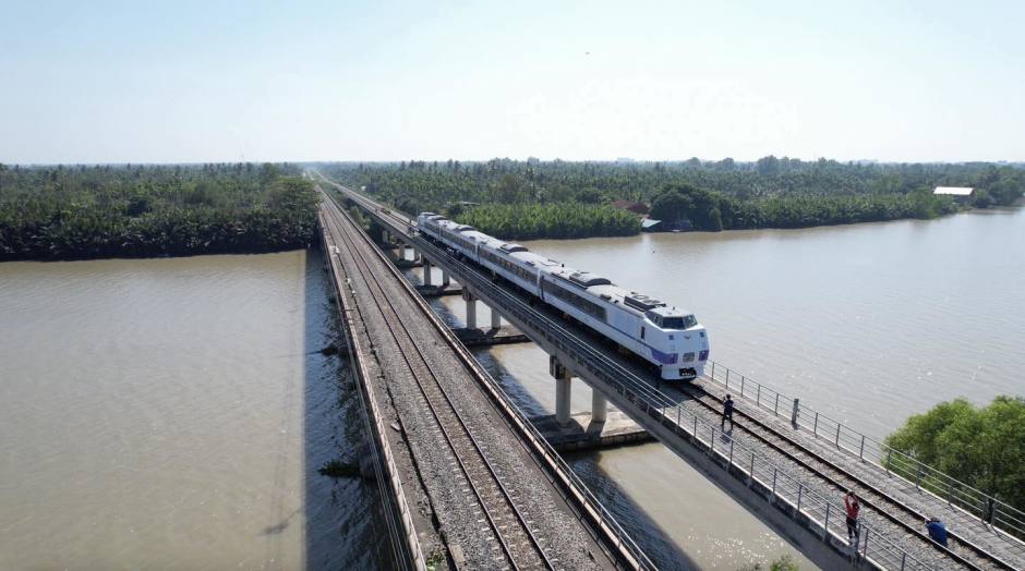 Kiha 183. Foto: State Railway of Thailand