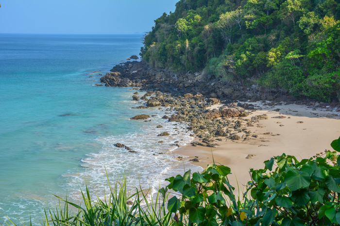 Koh Kradan © Siamways