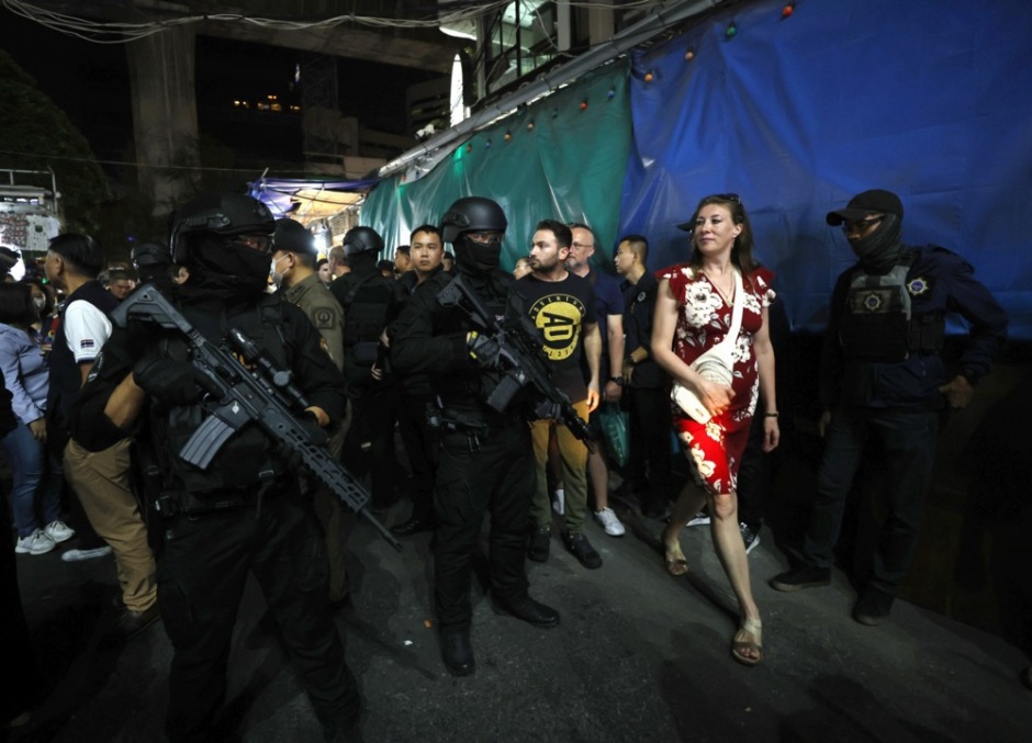 Foto: epa/Rungroj Yongrit