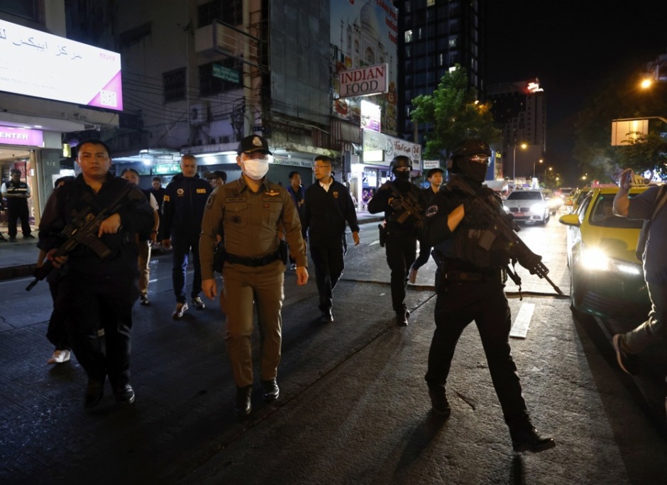 Foto: epa/Rungrj Yongrit