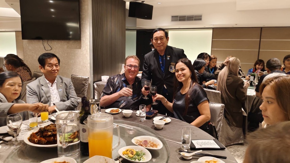 Foto: Rotary Club Global Pattaya