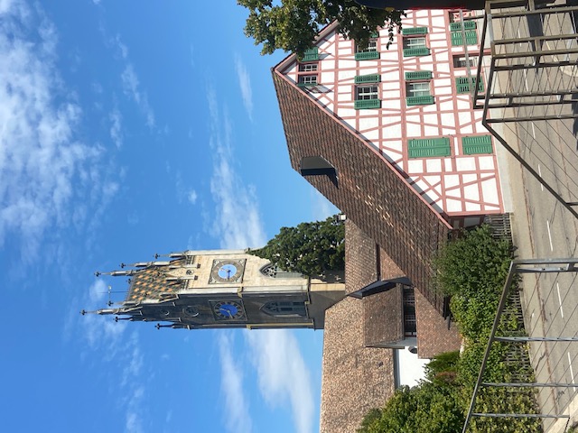 Andelfingen ist der Hauptort des Bezirks.