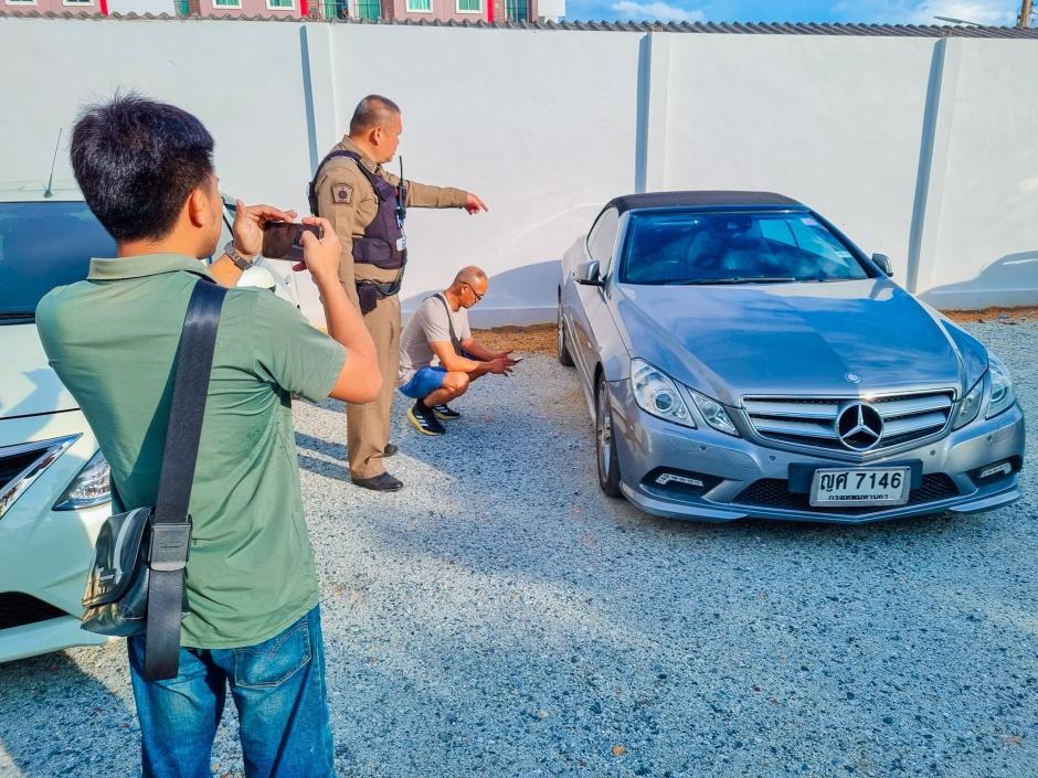 Hinweise zum Verbleib von Hans-Peter Mack nimmt die Polizei unter der Rufnummer 086-354.4161 entgegen. Foto: Pattaya Message