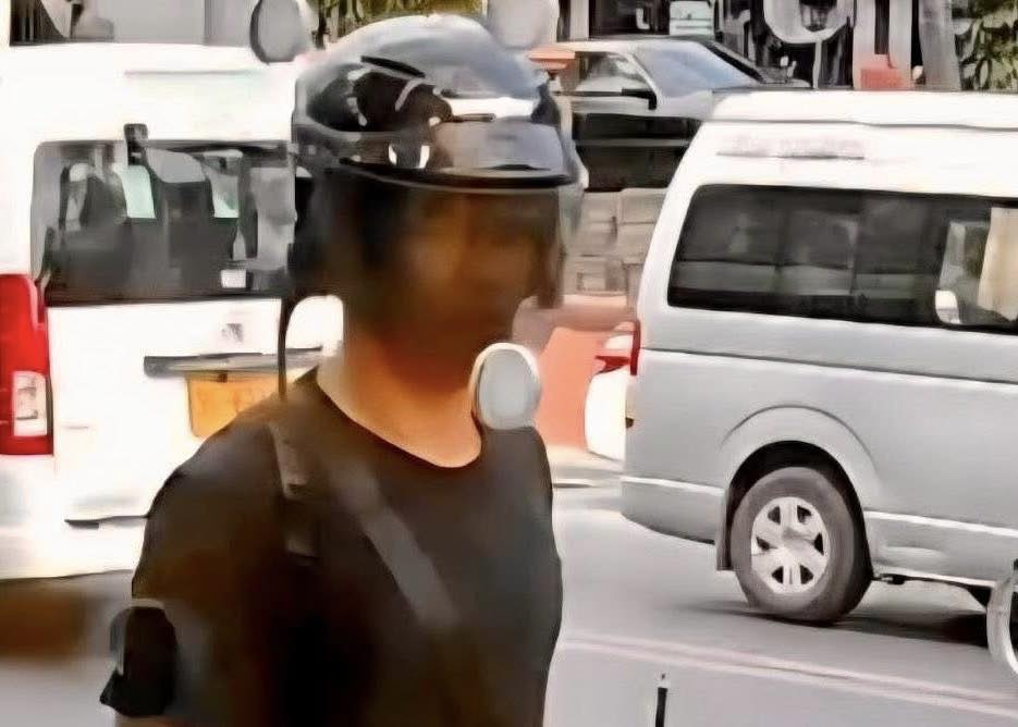 Nach Polizeiangaben richtet sich der Tatverdacht gegen einen ausländischen Mann, der nach der Tat aus einem nahegelegenen Hotel ausgecheckt haben soll. Foto: Phuket Info Center