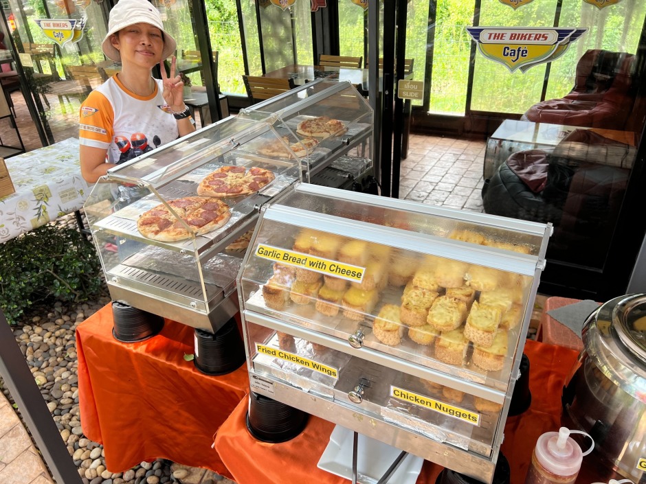 Foto: The Bikers Café Thailand