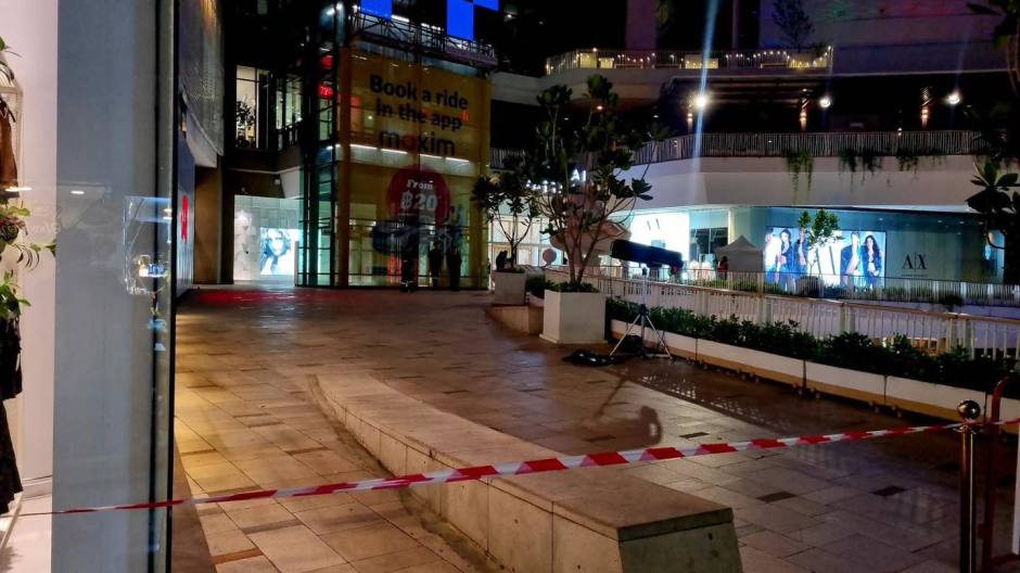 Deutscher stürzt aus Luxushotel in den Tod. Foto: พัทยา-รู้ยัง