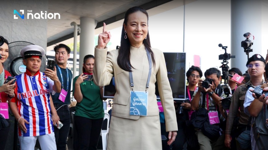 Madame Pang wird die erste Präsidentin der Football Association of Thailand. Foto: The Nation