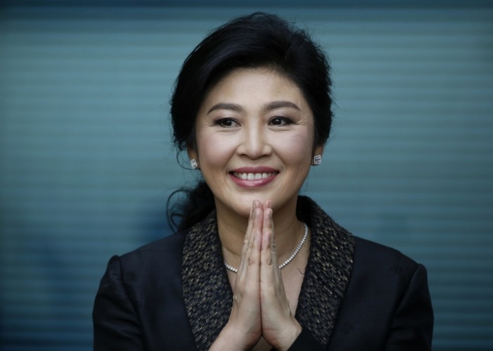 Yingluck Shinawatra kündigte im November an, dass sie vor dem Songkran-Fest 2025 nach Thailand zurückkehrt. Foto: epa-efe/Rungroj Yongrit