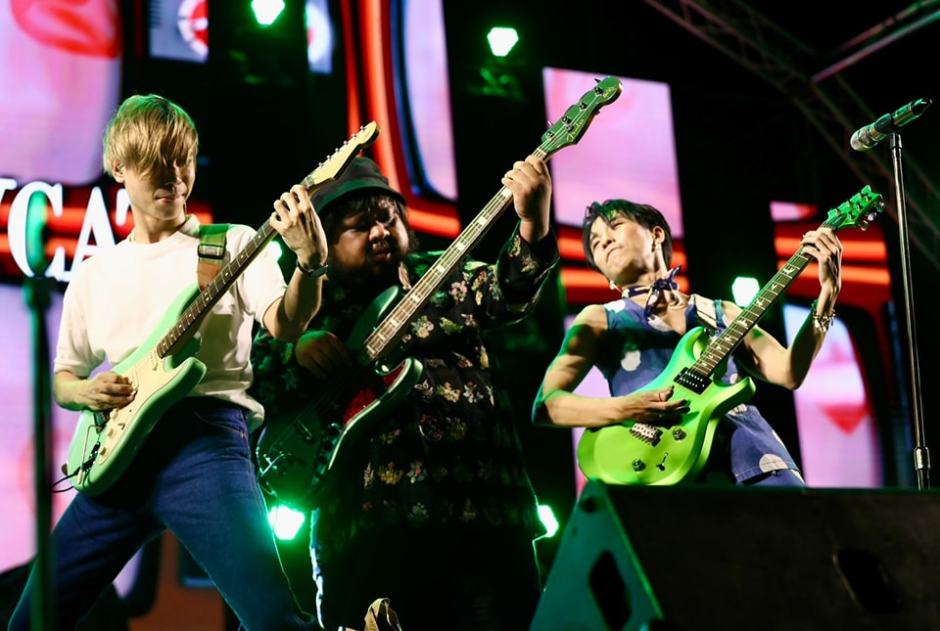 An den drei Festivalwochenenden werden in Pattaya die angesagtesten thailändischen Künstler auftreten. Foto: PR Pattaya
